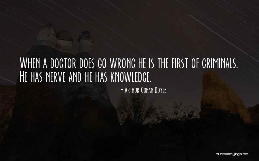 Sentivo Dom Quotes By Arthur Conan Doyle Sentivo Dom Quotes By Arthur Conan Doyle