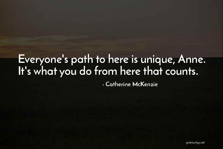 Sentons Usa Quotes By Catherine McKenzie Sentons Usa Quotes By Catherine McKenzie