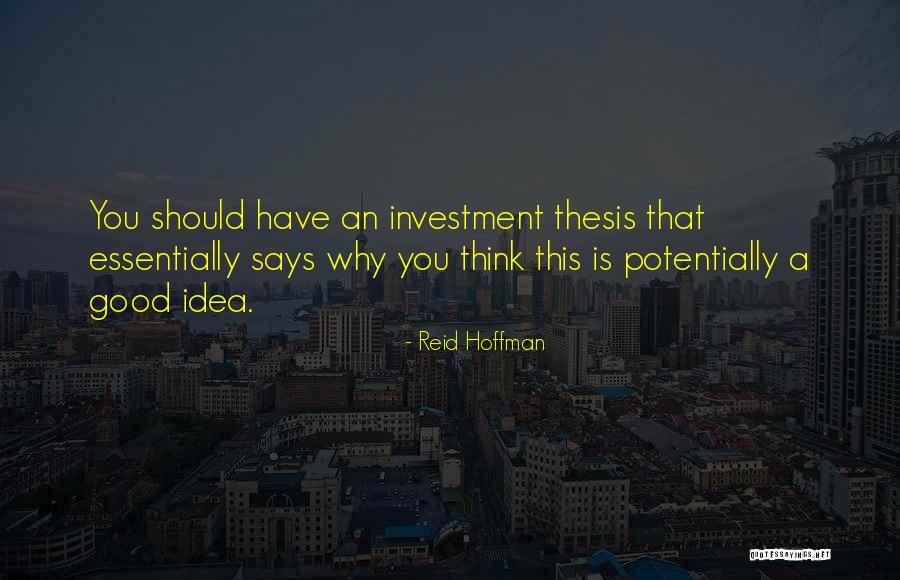 Sentra Quotes By Reid Hoffman Sentra Quotes By Reid Hoffman