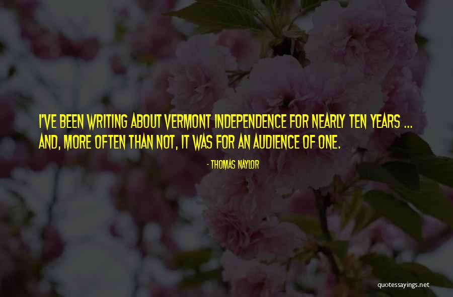 Sentra Quotes By Thomas Naylor Sentra Quotes By Thomas Naylor