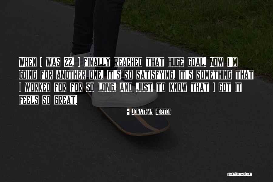 Sents Con Quotes By Jonathan Horton Sents Con Quotes By Jonathan Horton