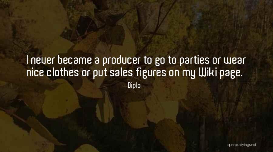 Sentstarr555 Quotes By Diplo Sentstarr555 Quotes By Diplo