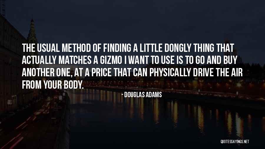 Sentuh Hatiku Quotes By Douglas Adams Sentuh Hatiku Quotes By Douglas Adams
