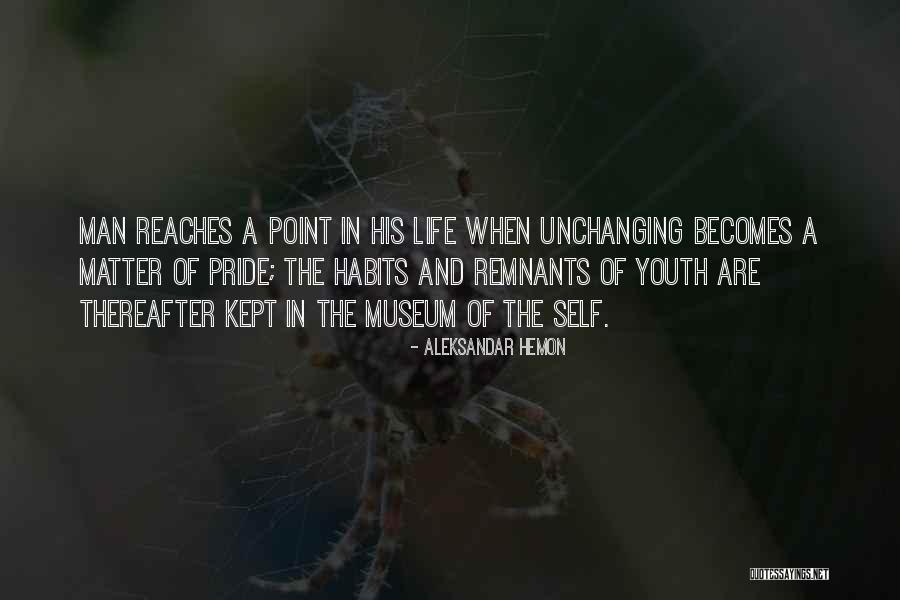 Sentuhan Hati Quotes By Aleksandar Hemon Sentuhan Hati Quotes By Aleksandar Hemon
