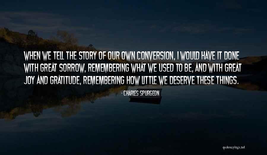 Senuelle Quotes By Charles Spurgeon Senuelle Quotes By Charles Spurgeon