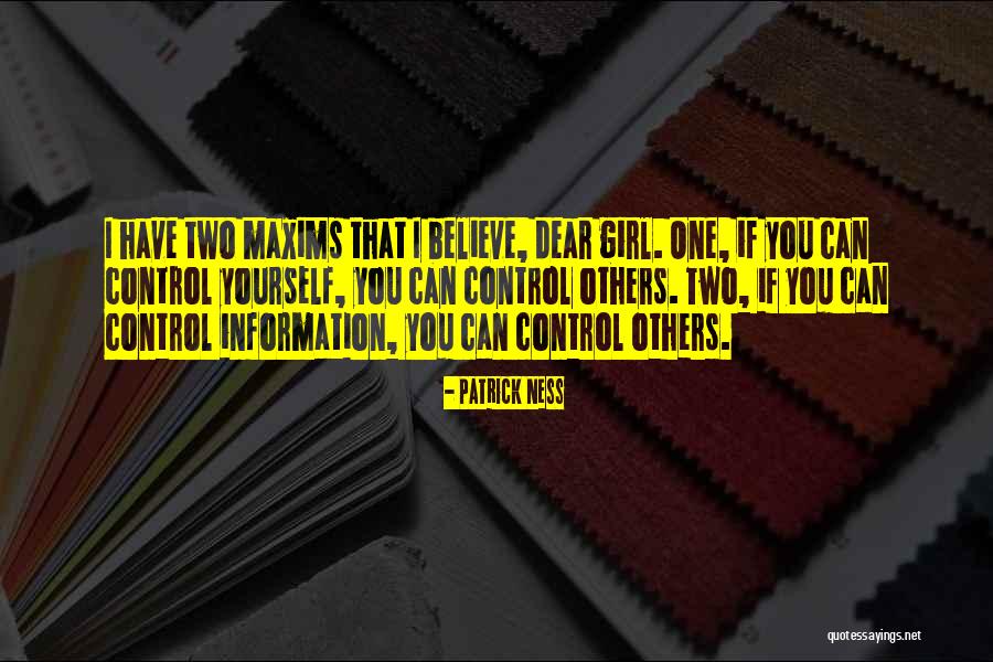 Senyo Amoaku Quotes By Patrick Ness Senyo Amoaku Quotes By Patrick Ness