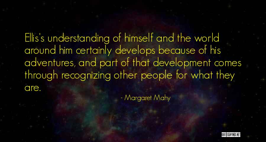 Senzibilizuj C Quotes By Margaret Mahy Senzibilizuj C Quotes By Margaret Mahy
