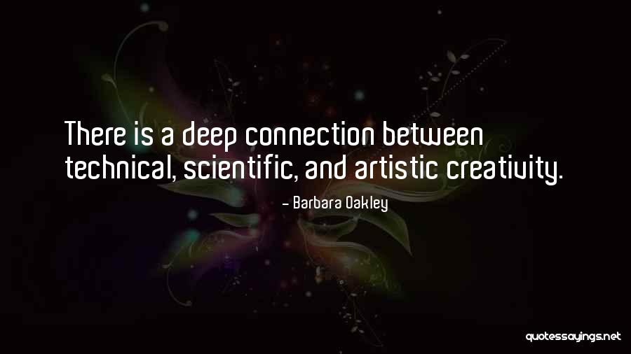 Senzo Irene Quotes By Barbara Oakley Senzo Irene Quotes By Barbara Oakley