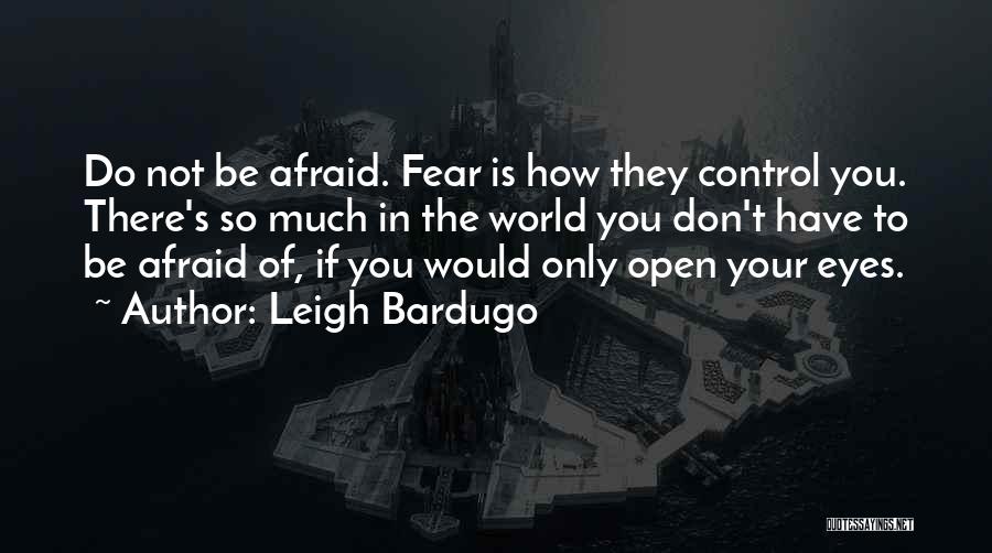 Senzualitate Quotes By Leigh Bardugo