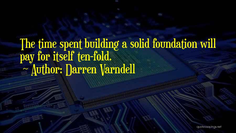 Seo Quotes By Darren Varndell