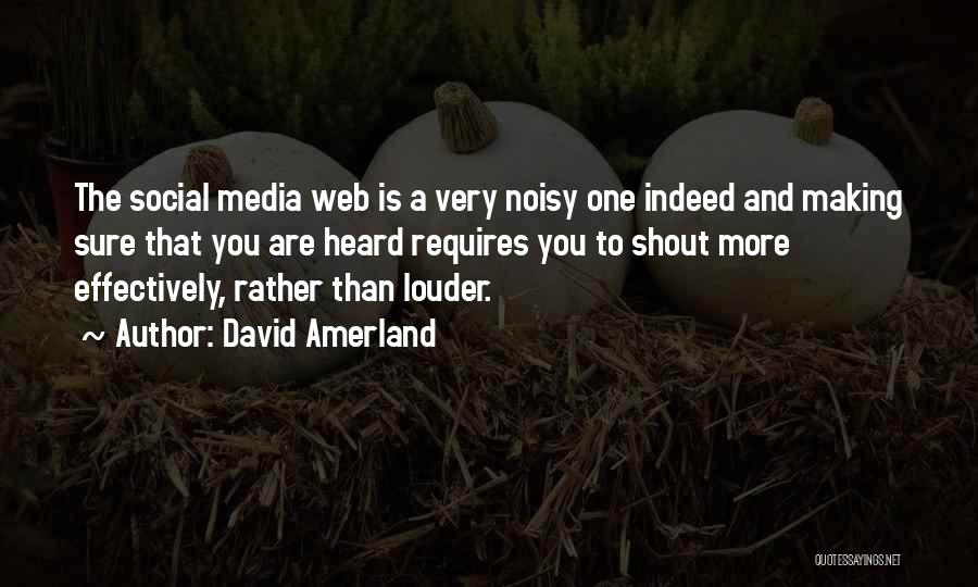 Seo Quotes By David Amerland