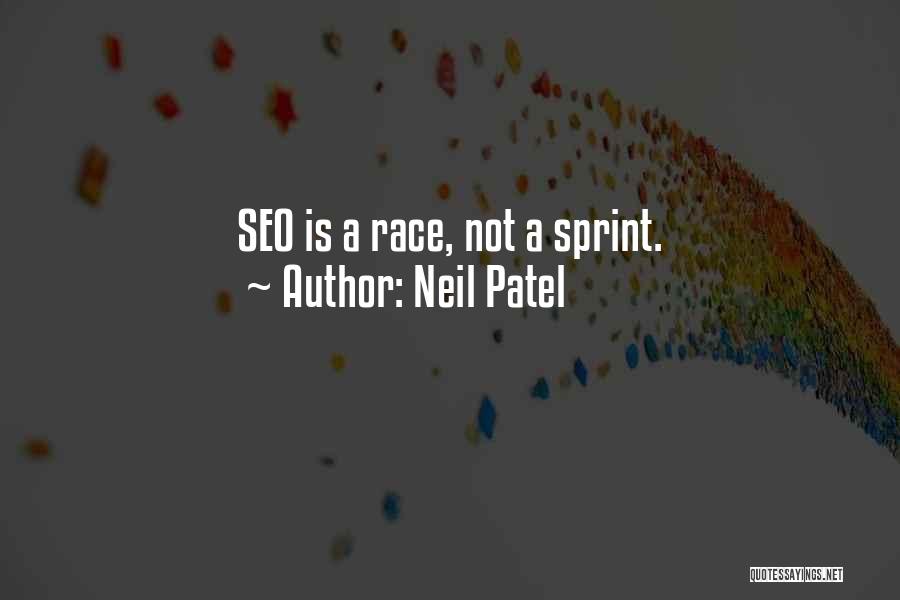 Seo Quotes By Neil Patel