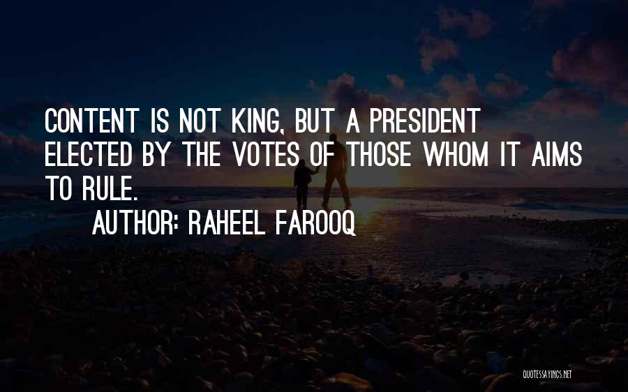 Seo Quotes By Raheel Farooq