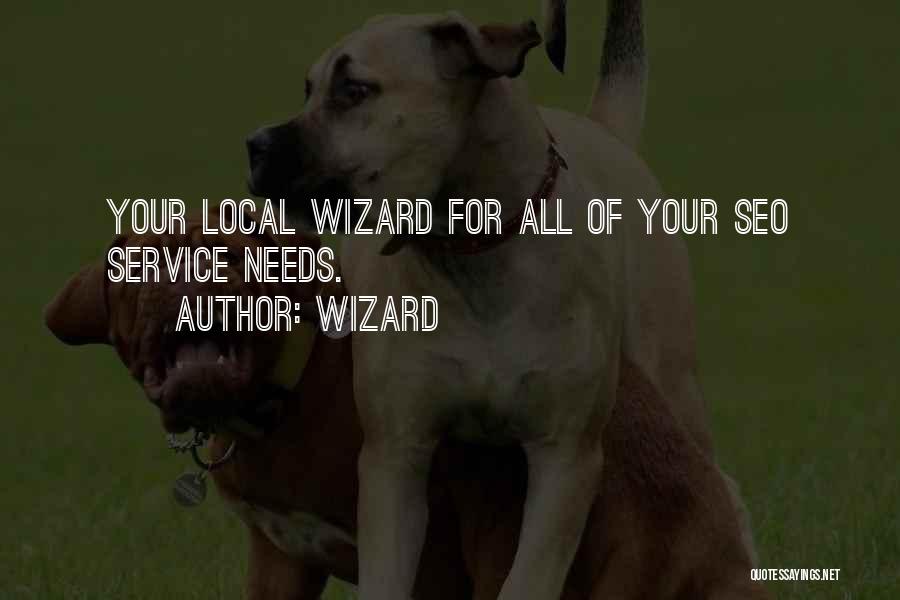 Seo Quotes By Wizard