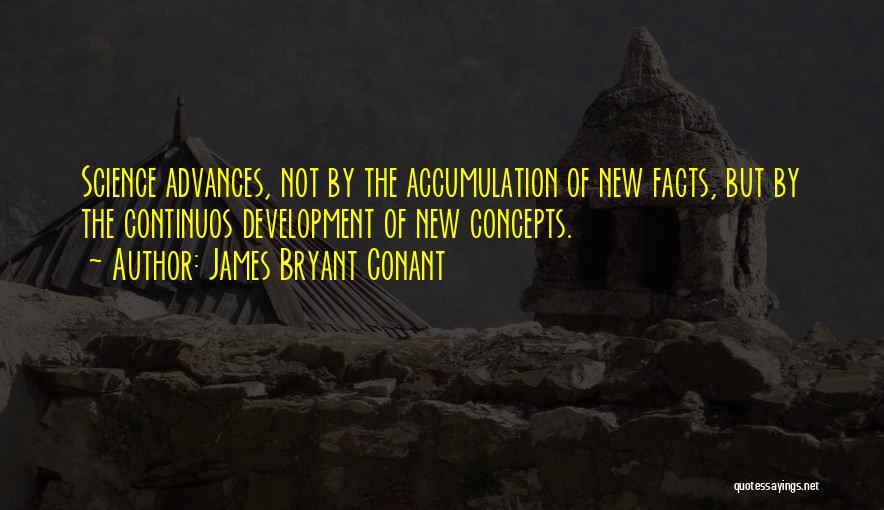Seo Yuzuki Quotes By James Bryant Conant