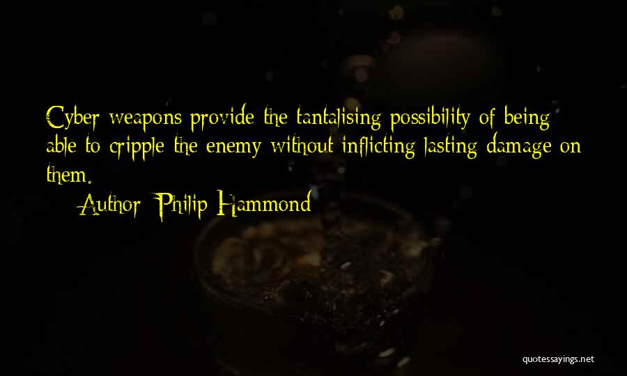 Seo Yuzuki Quotes By Philip Hammond