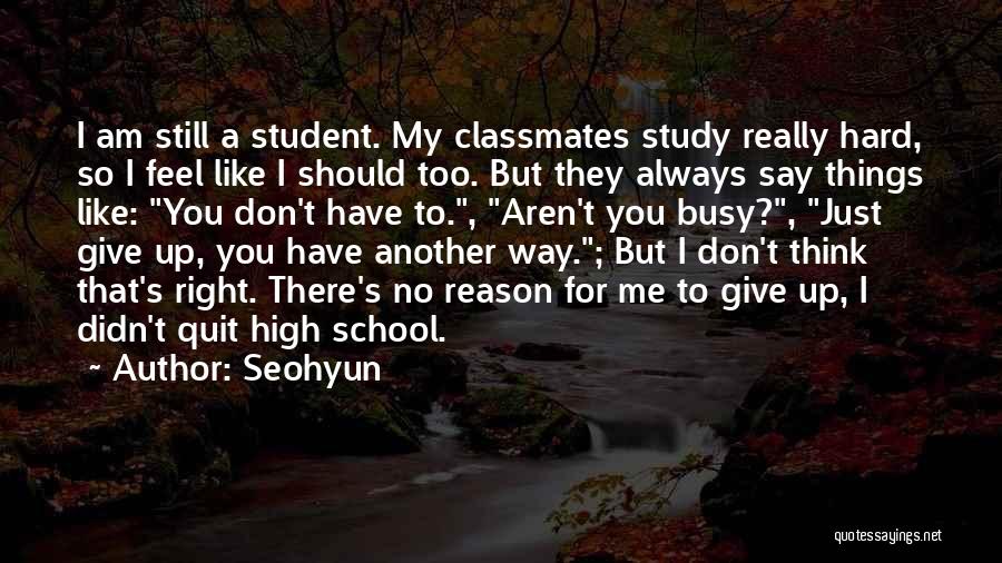 Seohyun Quotes 1528360