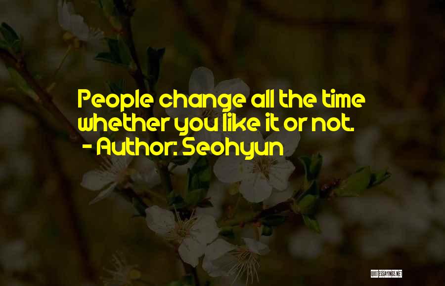 Seohyun Quotes 1857365