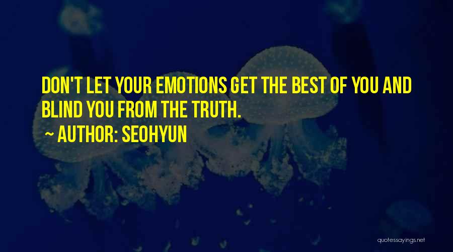 Seohyun Quotes 2066681