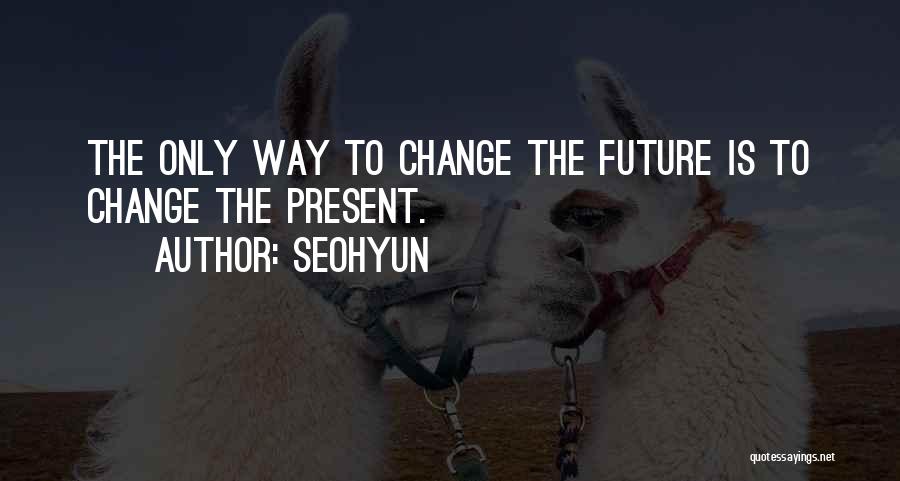 Seohyun Quotes 832864