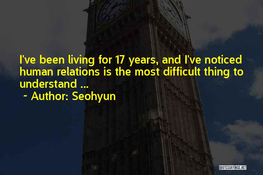 Seohyun Quotes 939461