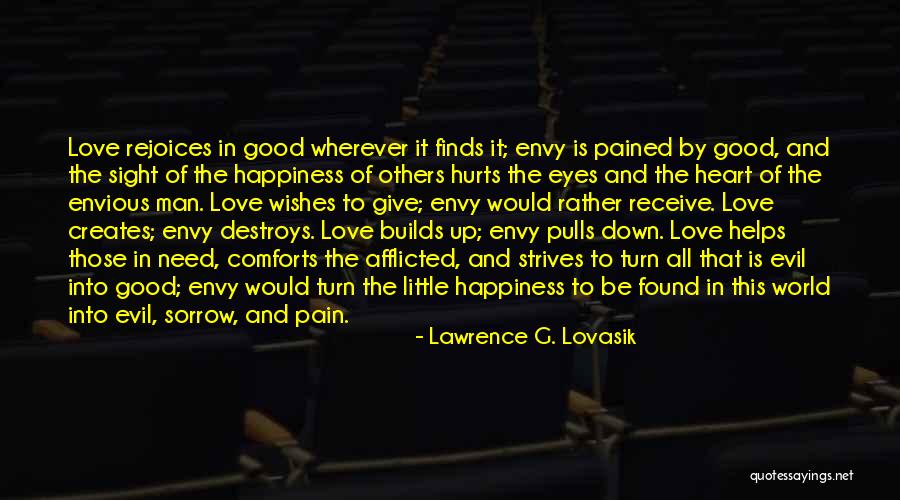 Seomanager Quotes By Lawrence G. Lovasik Seomanager Quotes By Lawrence G. Lovasik