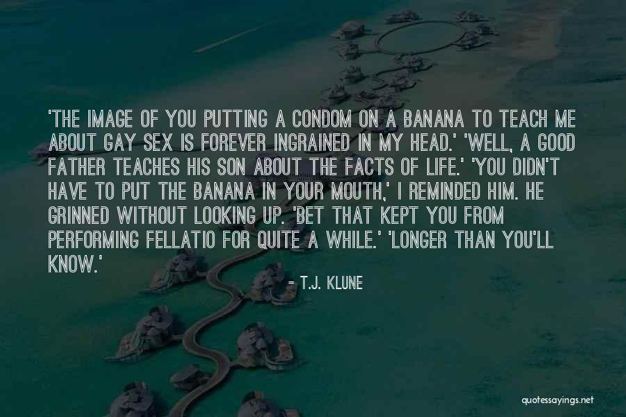 Seomanager Quotes By T.J. Klune Seomanager Quotes By T.J. Klune