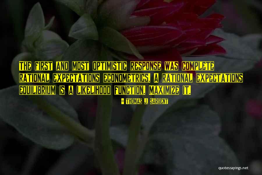 Seomanager Quotes By Thomas J. Sargent Seomanager Quotes By Thomas J. Sargent