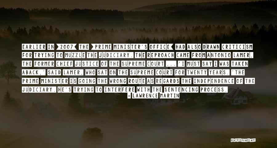Seonaid Campbell Quotes By Lawrence Martin Seonaid Campbell Quotes By Lawrence Martin
