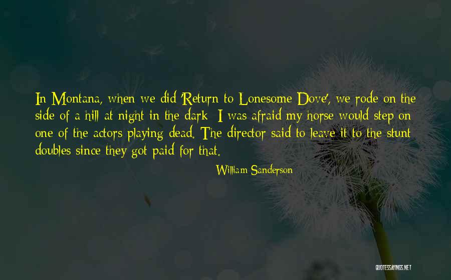 Seonaid Campbell Quotes By William Sanderson Seonaid Campbell Quotes By William Sanderson