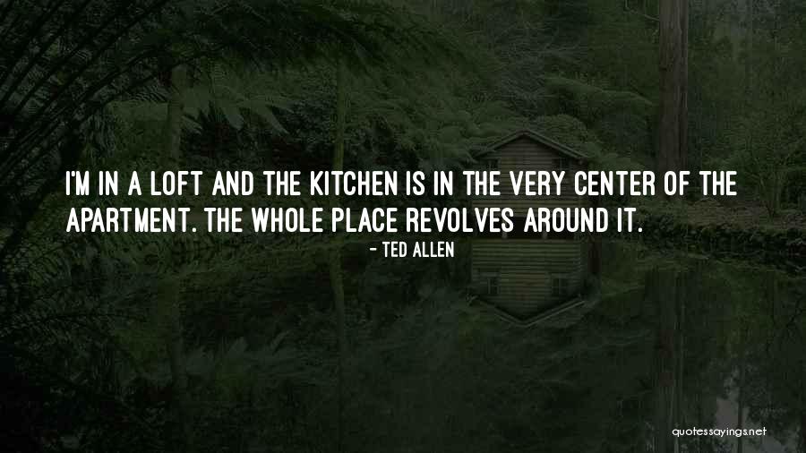 Seoraksan National Park Quotes By Ted Allen Seoraksan National Park Quotes By Ted Allen
