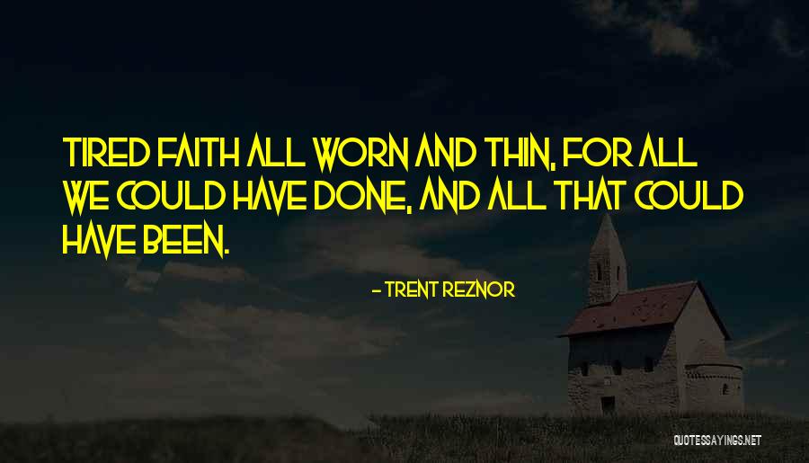 Seoroj Quotes By Trent Reznor Seoroj Quotes By Trent Reznor