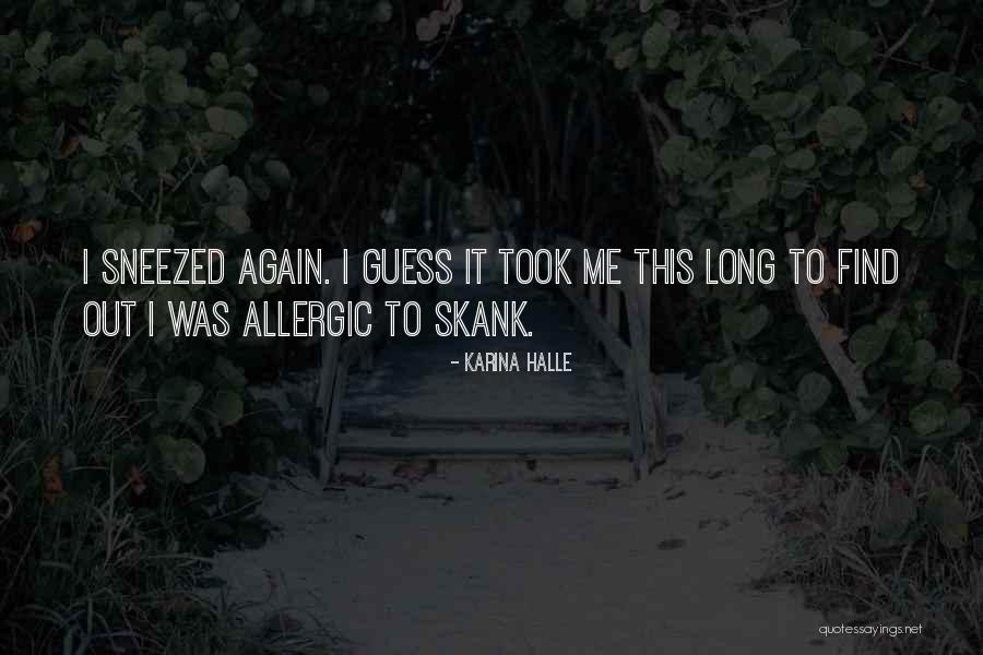 Seoulside Quotes By Karina Halle