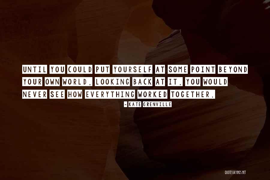 Sepahan Futbol24 Quotes By Kate Grenville Sepahan Futbol24 Quotes By Kate Grenville