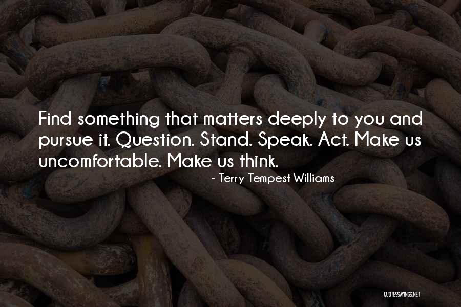 Sepahrdic Quotes By Terry Tempest Williams Sepahrdic Quotes By Terry Tempest Williams