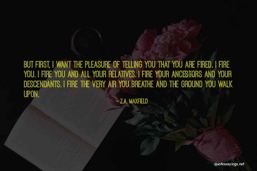Sepahtu Quotes By Z.A. Maxfield Sepahtu Quotes By Z.A. Maxfield
