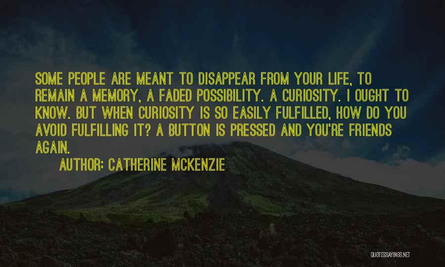 Sepakat Bkppd Quotes By Catherine McKenzie