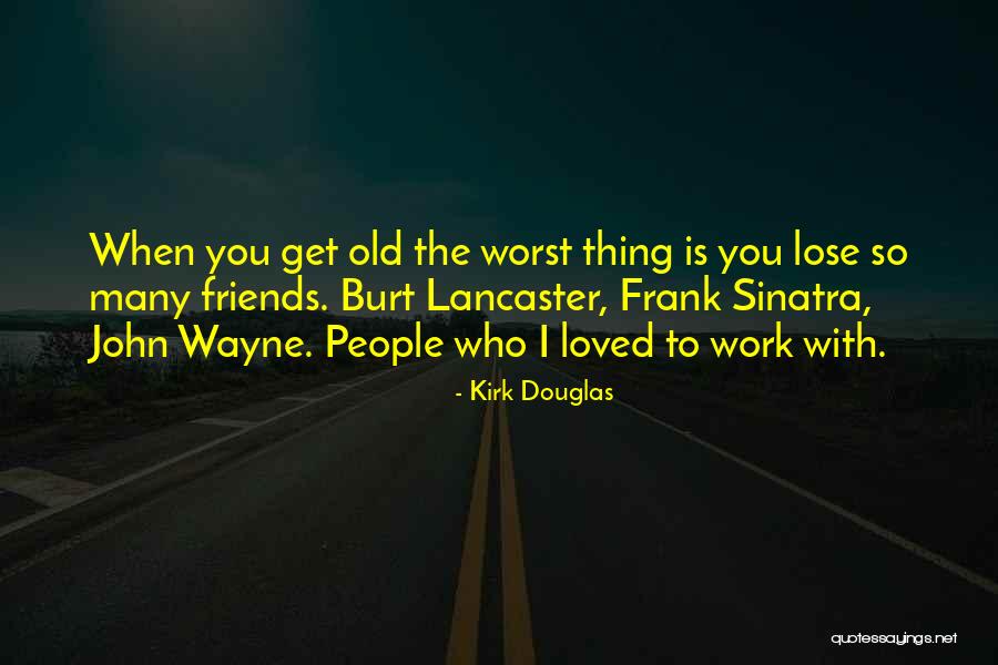 Sepal Amarasinghe Quotes By Kirk Douglas Sepal Amarasinghe Quotes By Kirk Douglas