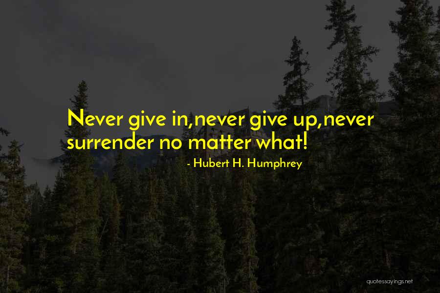 Sepamos Sinonimo Quotes By Hubert H. Humphrey Sepamos Sinonimo Quotes By Hubert H. Humphrey
