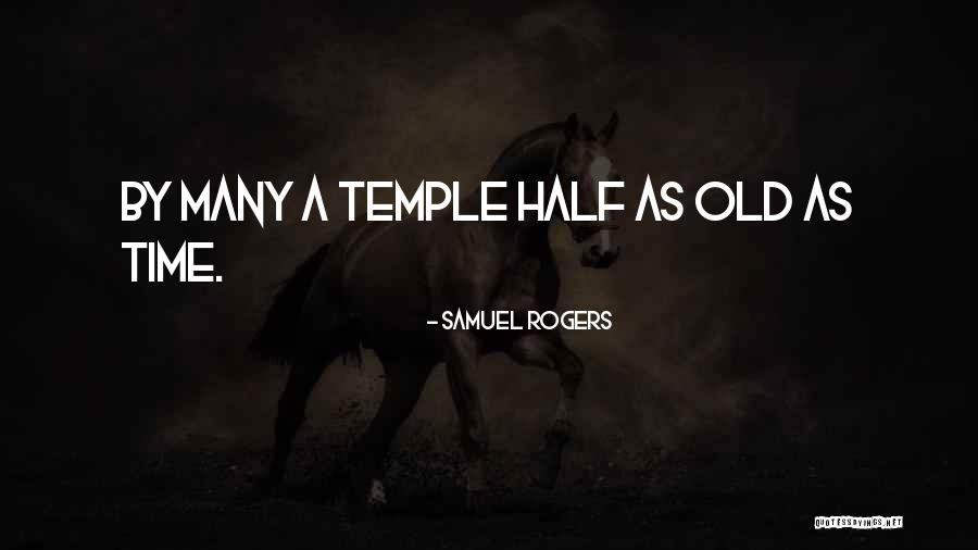 Sepandai Pandai Quotes By Samuel Rogers Sepandai Pandai Quotes By Samuel Rogers