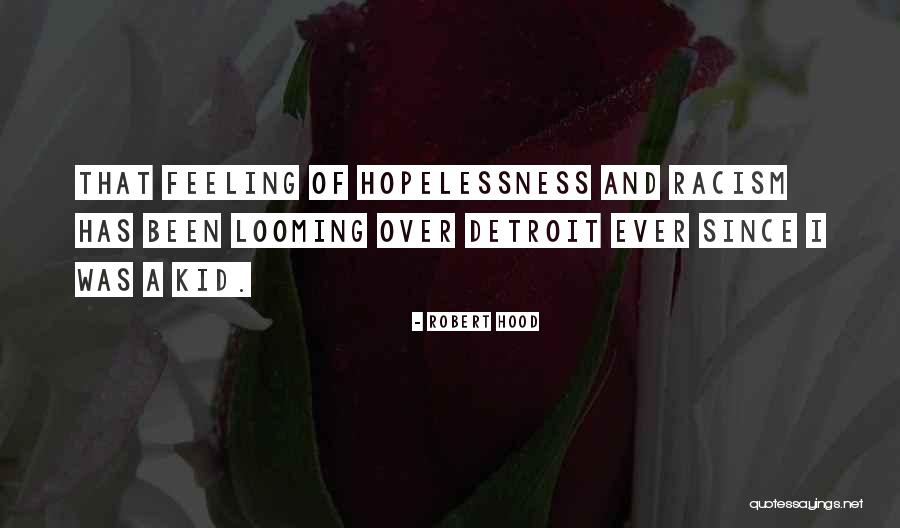 Sepandai Quotes By Robert Hood Sepandai Quotes By Robert Hood