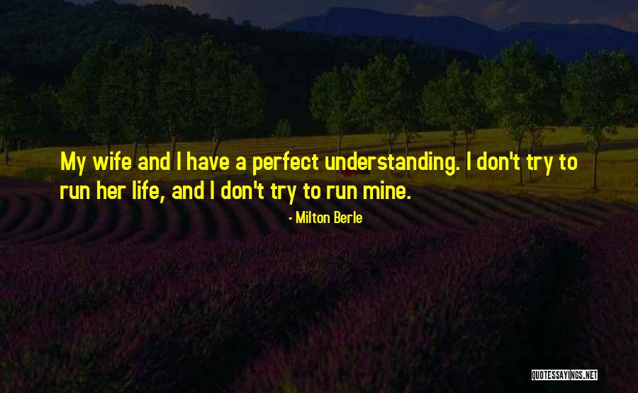 Sepanjang Hidup Quotes By Milton Berle Sepanjang Hidup Quotes By Milton Berle