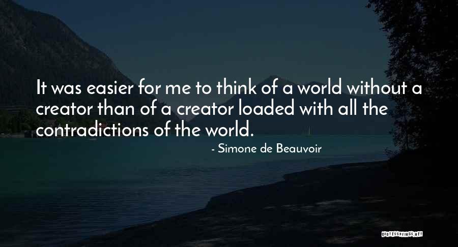 Sepanjang Hidup Quotes By Simone De Beauvoir Sepanjang Hidup Quotes By Simone De Beauvoir