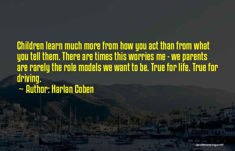 Sepanjang Hidupku Quotes By Harlan Coben