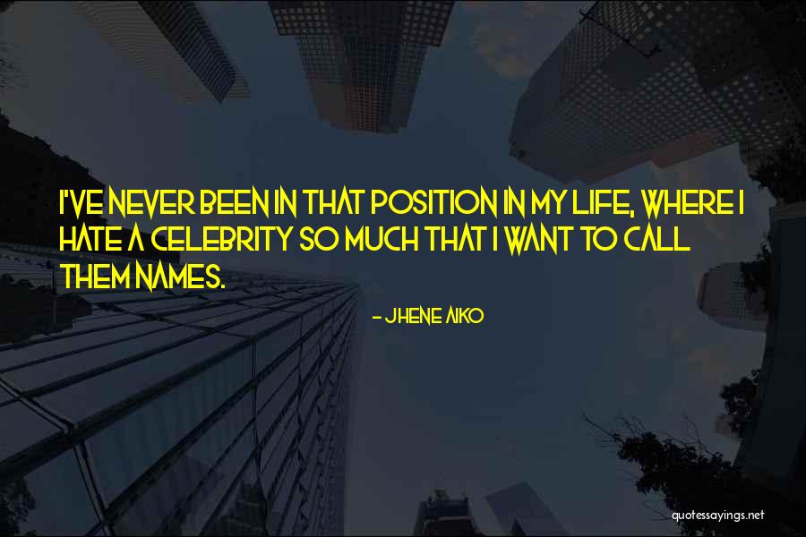 Separability Doctrine Quotes By Jhene Aiko Separability Doctrine Quotes By Jhene Aiko