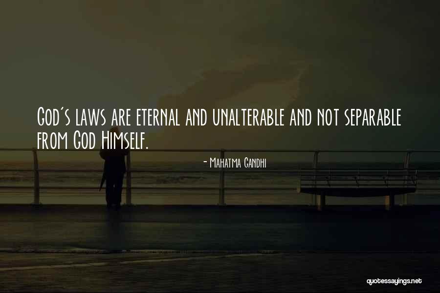 Separable And Non Quotes By Mahatma Gandhi Separable And Non Quotes By Mahatma Gandhi