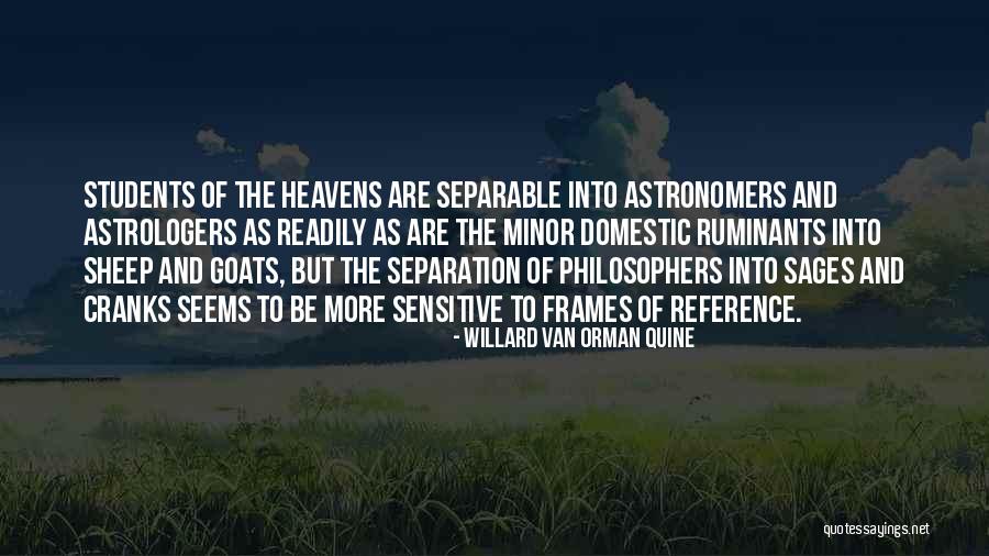 Separable And Non Quotes By Willard Van Orman Quine Separable And Non Quotes By Willard Van Orman Quine