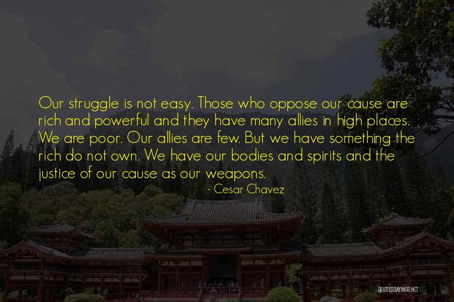 Separare Gaze Quotes By Cesar Chavez Separare Gaze Quotes By Cesar Chavez