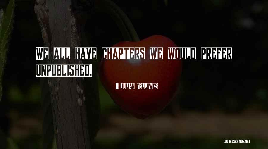 Separare Gaze Quotes By Julian Fellowes Separare Gaze Quotes By Julian Fellowes