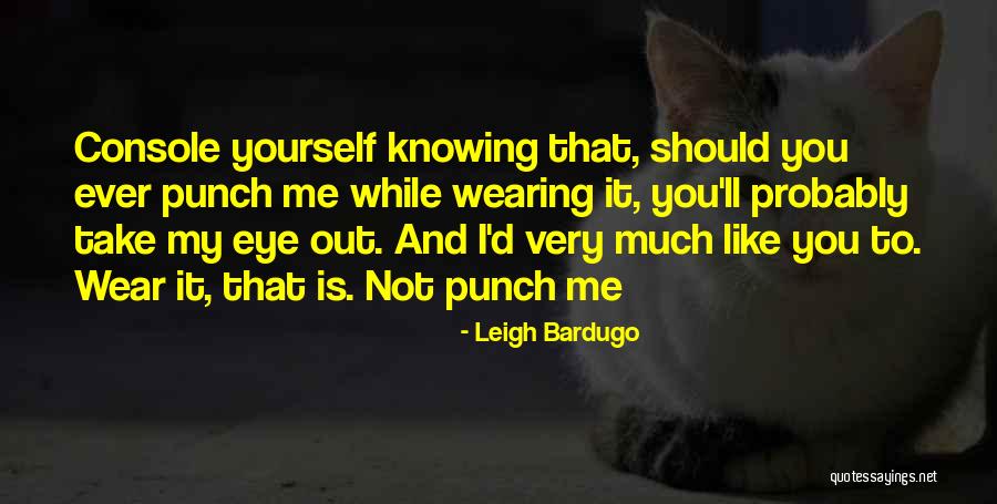 Separare Gaze Quotes By Leigh Bardugo Separare Gaze Quotes By Leigh Bardugo